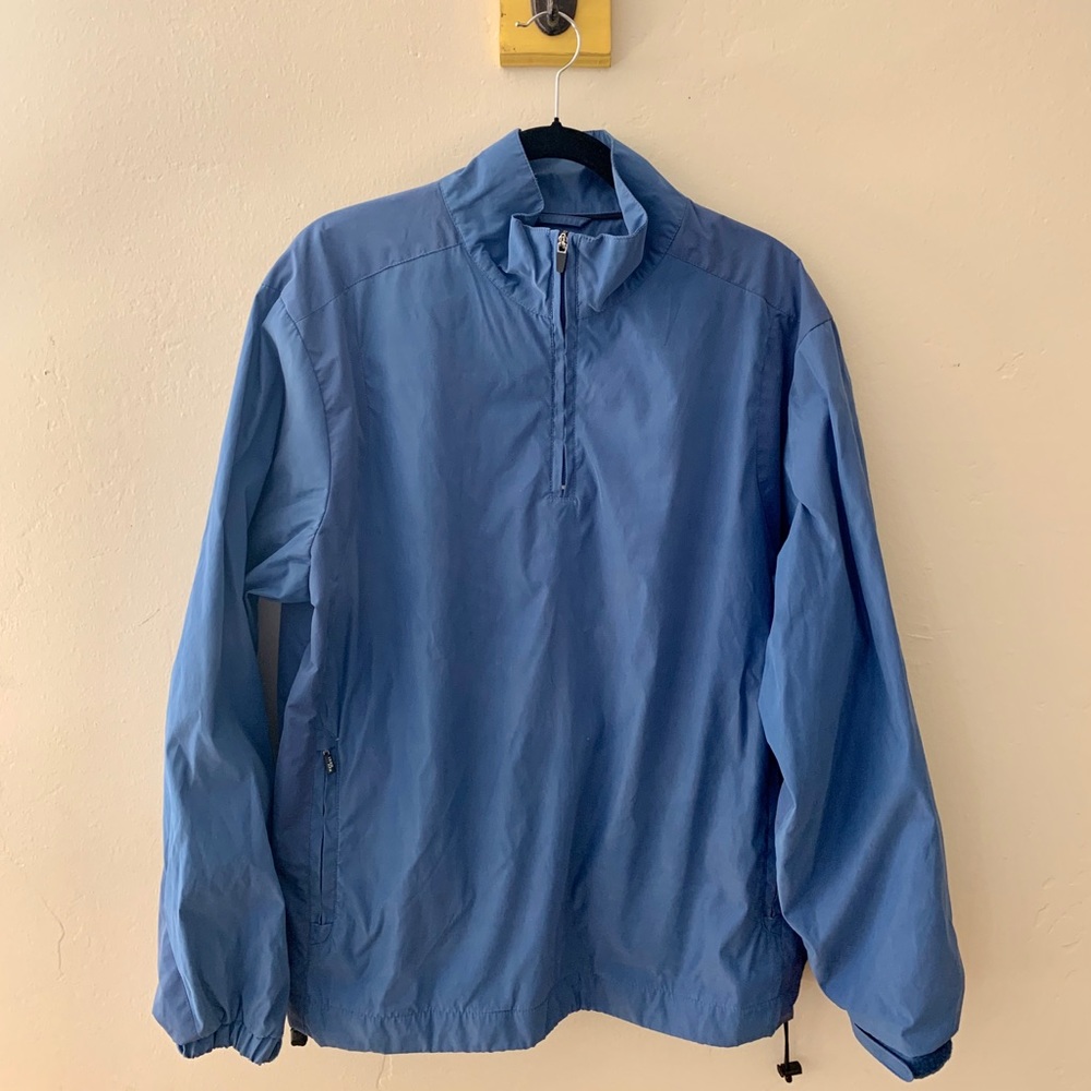 IZOD Pullover Golf Jacket